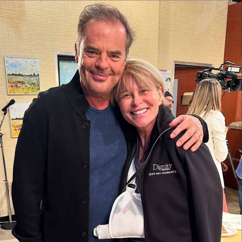 wally kurth, judi evans