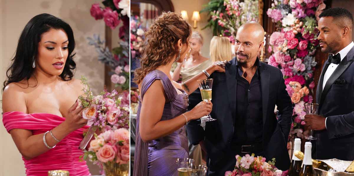 zuleyka silver, christel khalil, sean dominic, bryton james