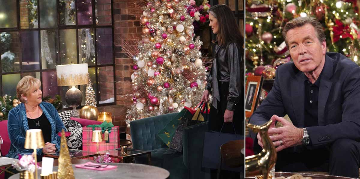 Beth Maitland, Susan Walters, peter bergman