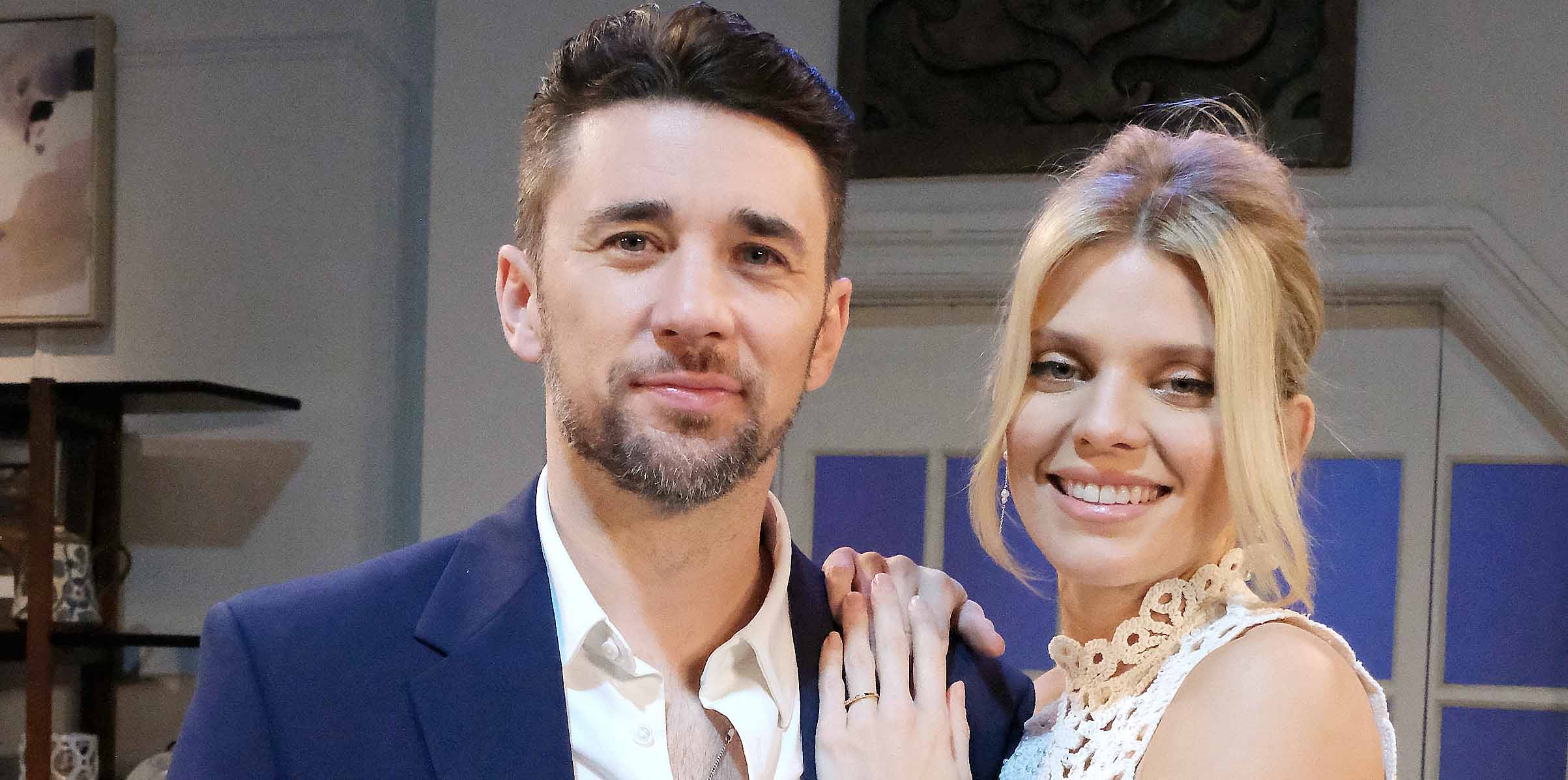 Billy Flynn, Annalynne McCord, days of our lives