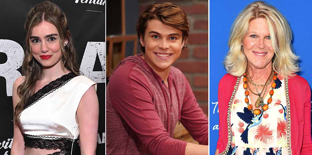 braedyn bruner, william lipton, alley mills hp