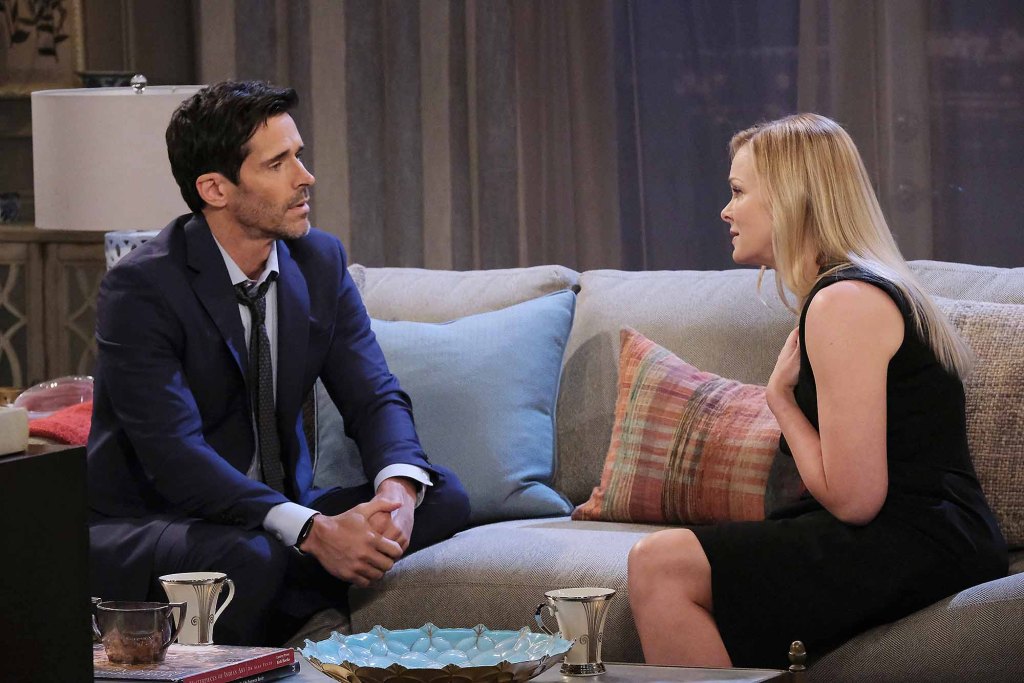 brandon beemer, martha madison, days of our lives