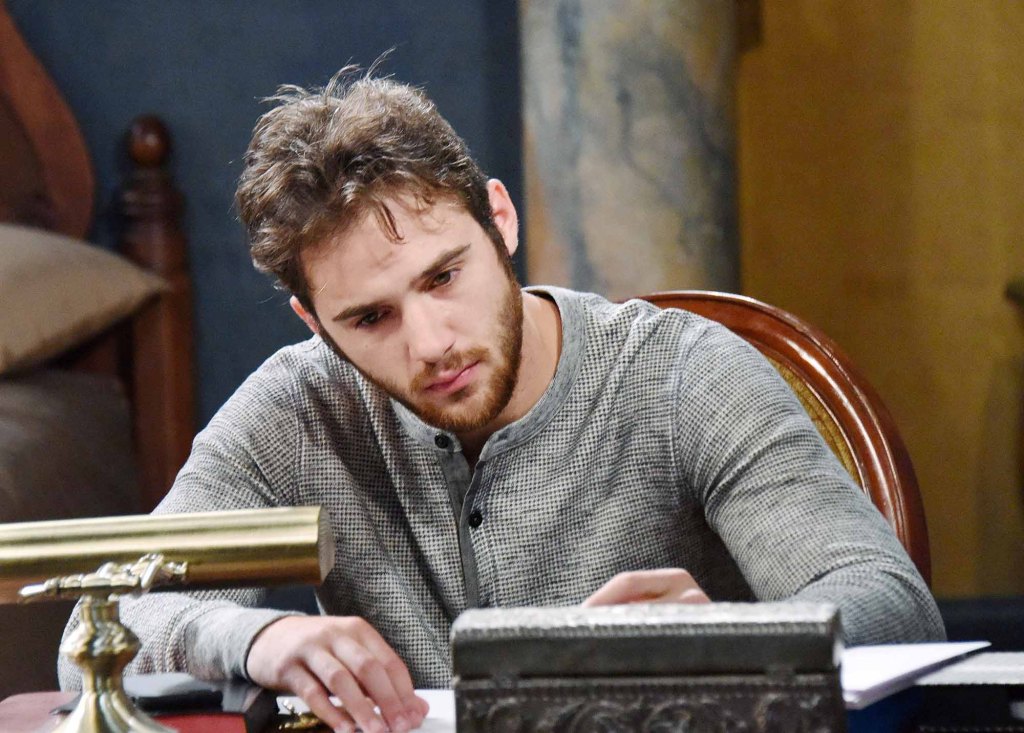 casey moss, days of our lives