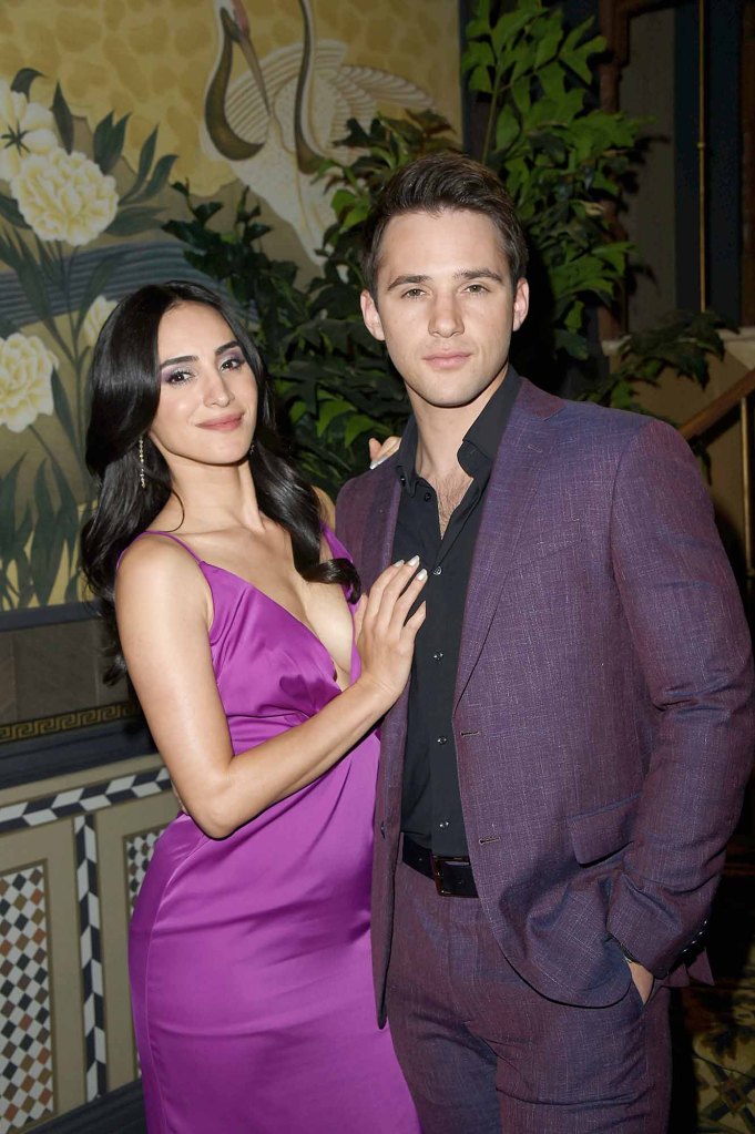 cherie jimenez, casey moss, days of our lives