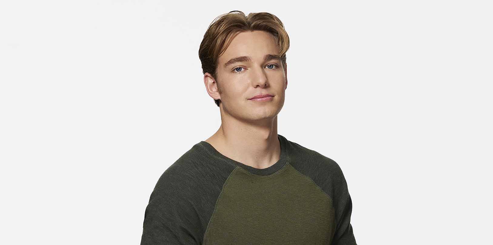 colin cassidy, general hospital