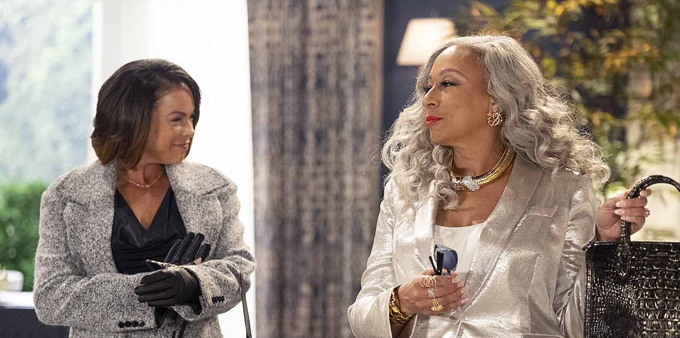 daphnee duplaix, tamara tunie beyond the gates
