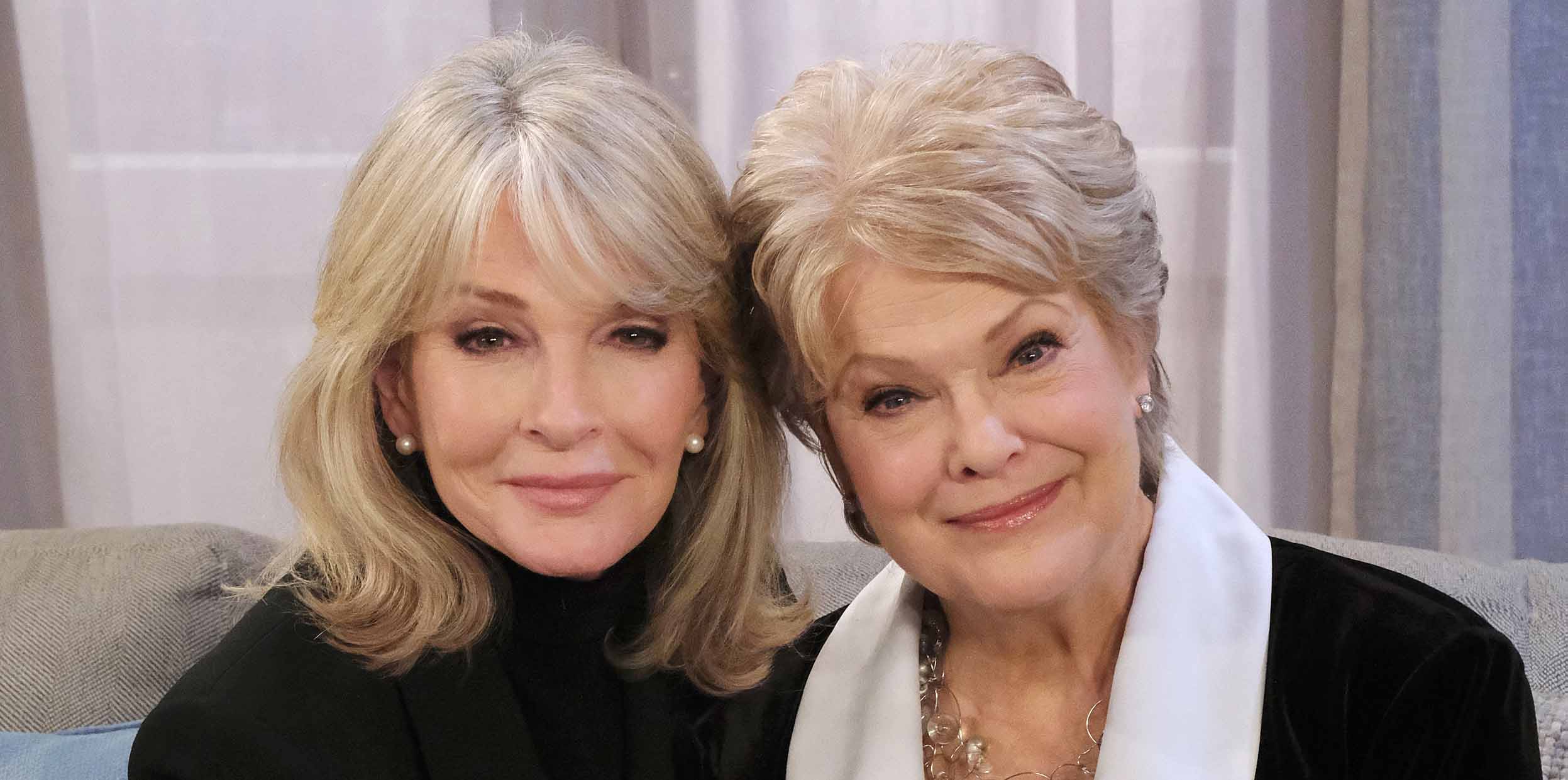 deidre hall, gloria loring, days of our lives