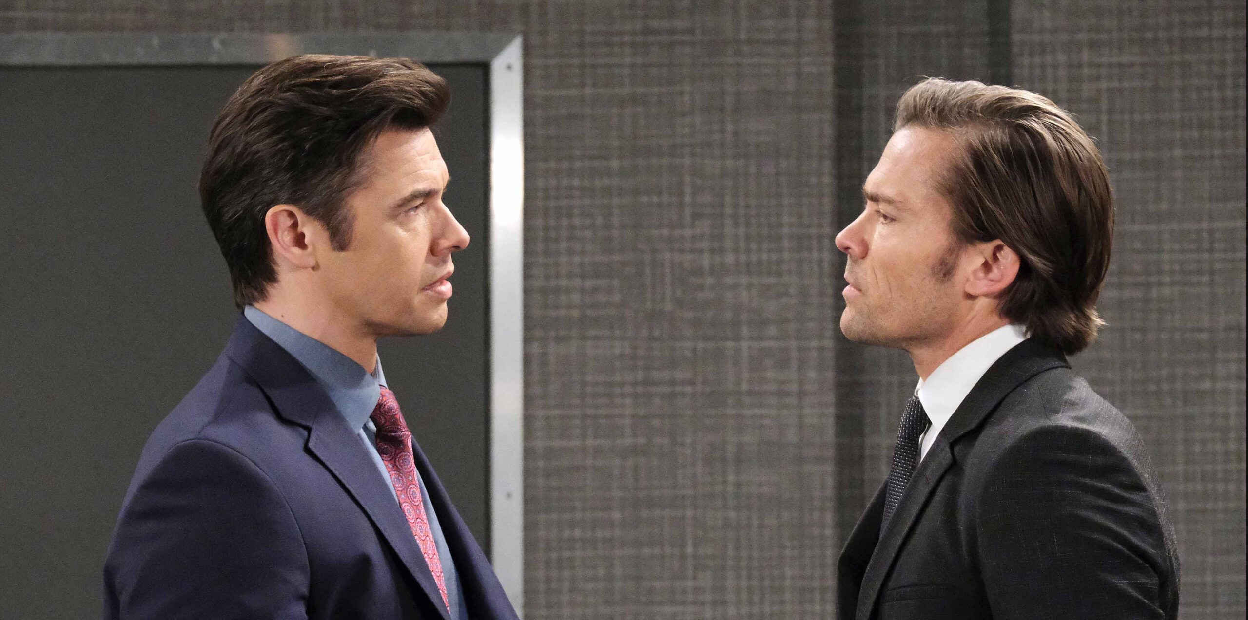 john-paul lavoisier, paul telfer, days of our lives