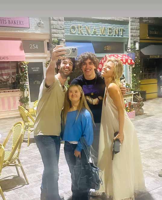 kennedy garcia, annalynne mccord, louis tomeo, jonah robinson