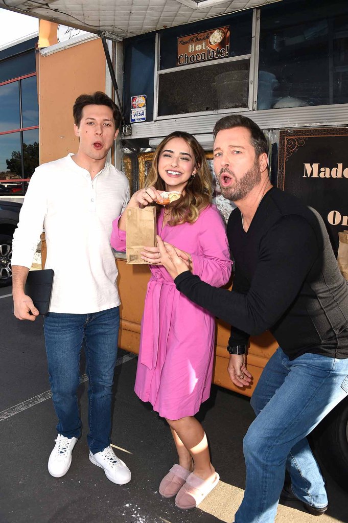 leo howard, ashley puzemis, eric martsolf