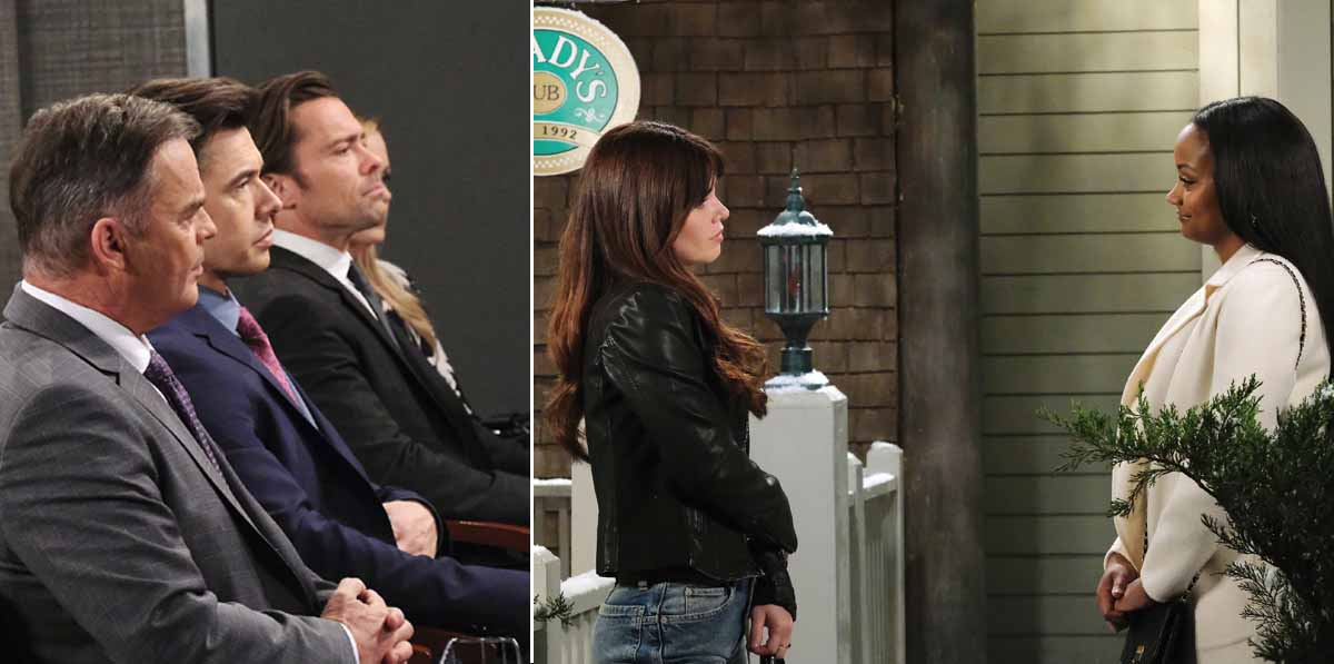 Martha Madison, Wally Kurth, John-Paul Lavoisier, Paul Telfer, Raven Bowens, Alexann Hopkins