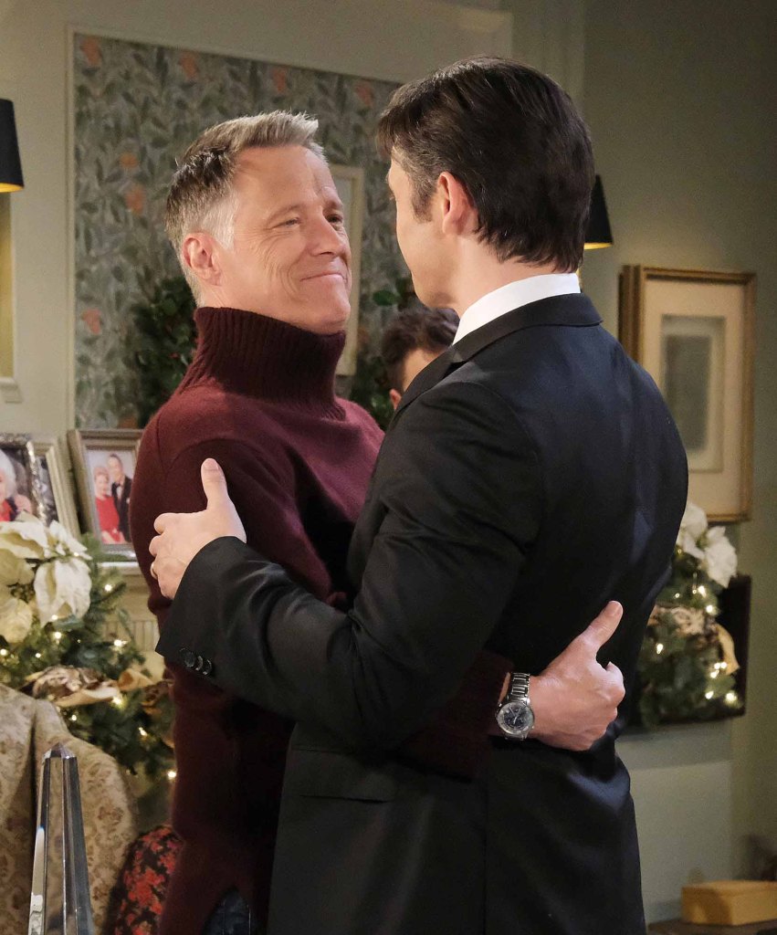 matthew ashford, paul telfer, days of our lives