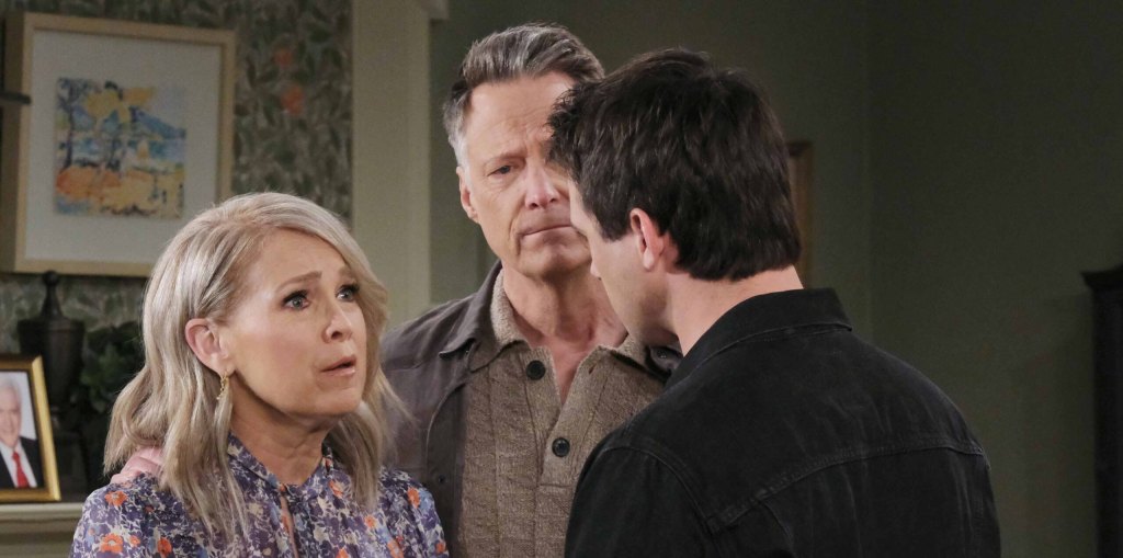 melissa reeves, matthew ashford, casey moss, days of our lives