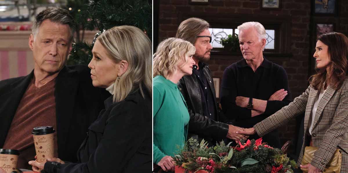 Melissa Reeves, Matthew Ashford, Kristian Alfonso, Mary Beth Evans, Stephen Nichols, Josh Taylor