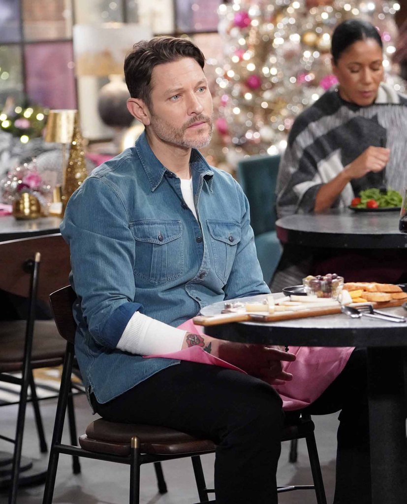 michael graziadei, the young and the restless