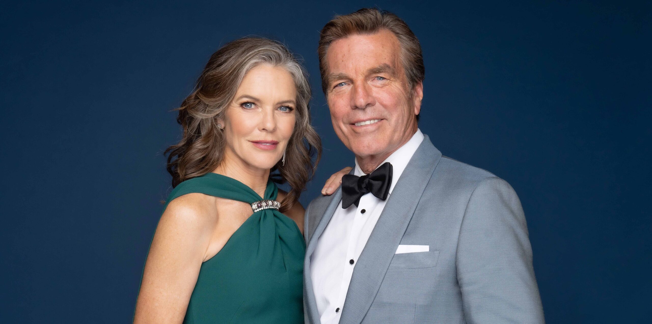 peter bergman, susan walters, the young and the restless