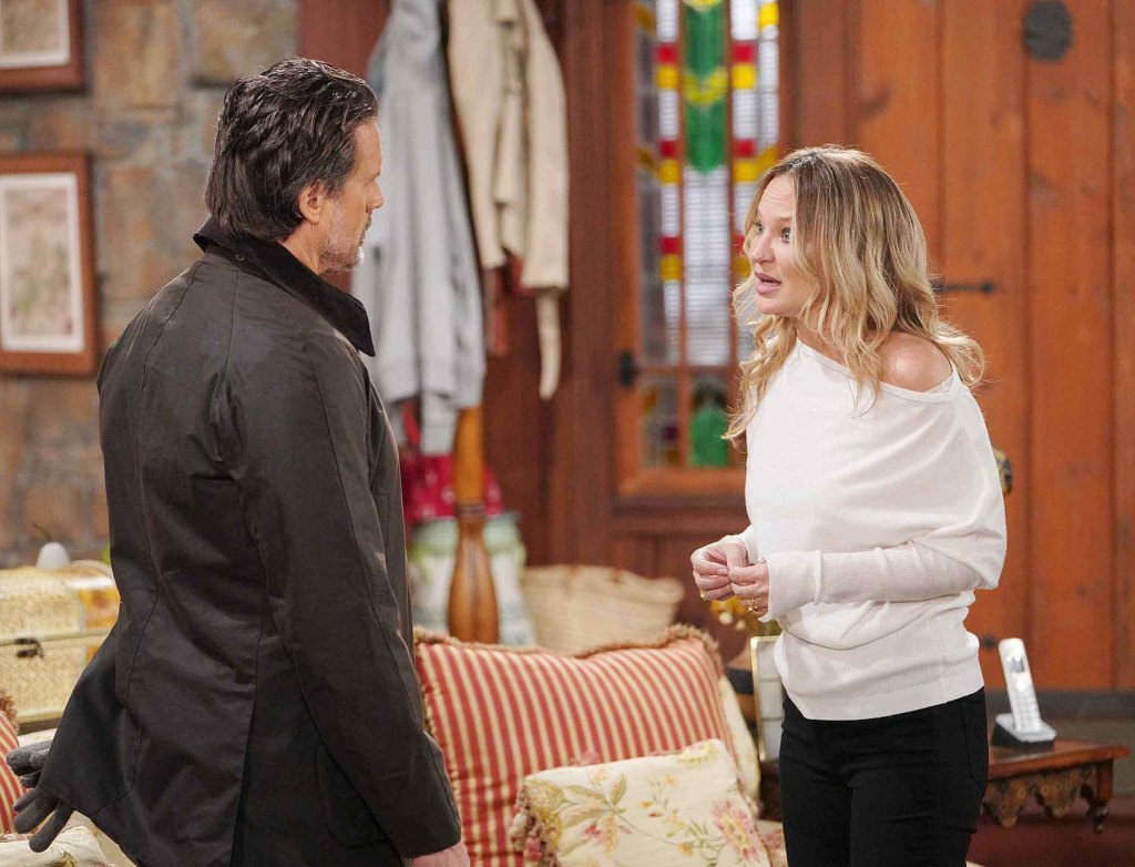 sharon case, joshua morrow, the young and the restless