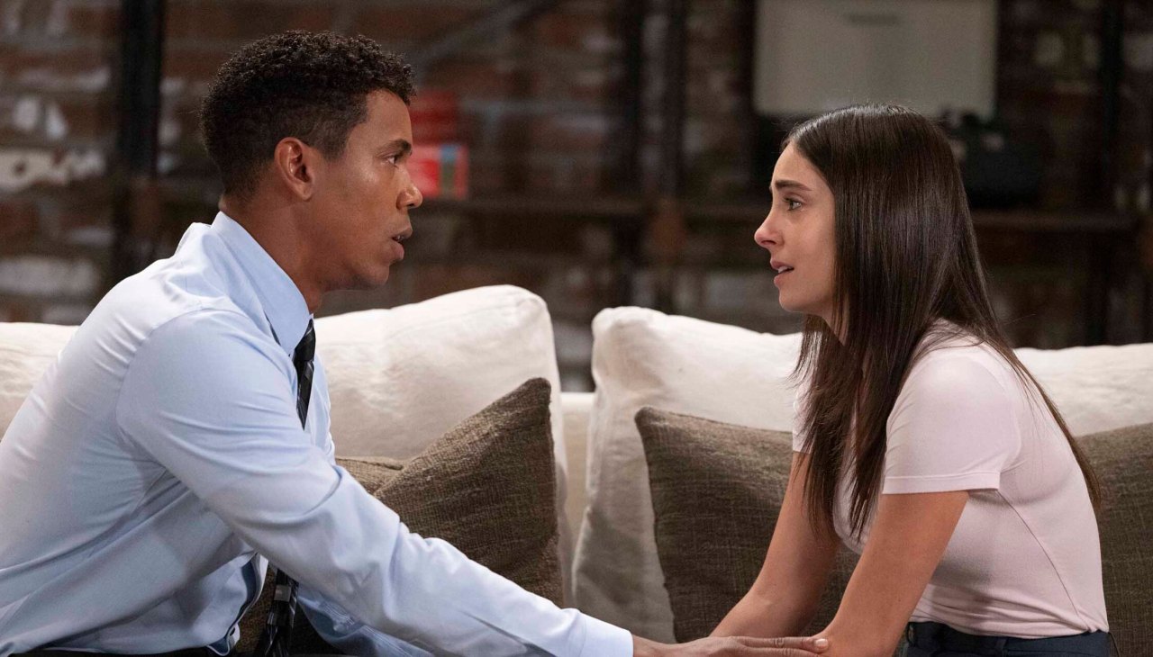 Exclusive: GH's Kristen Vaganos Shares Backstage Secrets Of Molly And TJ's Breakup - Soap Opera Digest