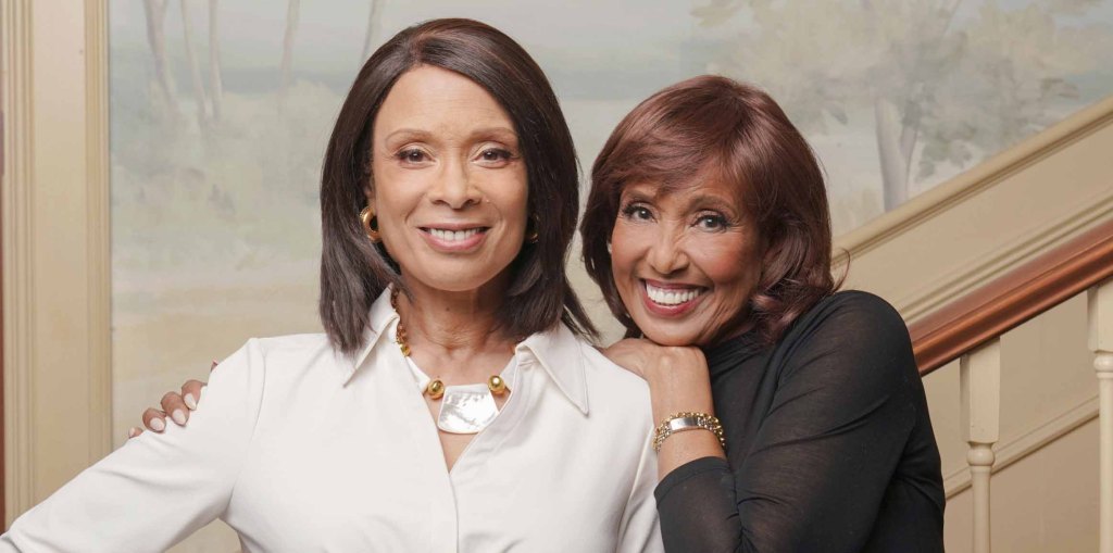 valarie pettiford, telma hopkins, the young and the restless