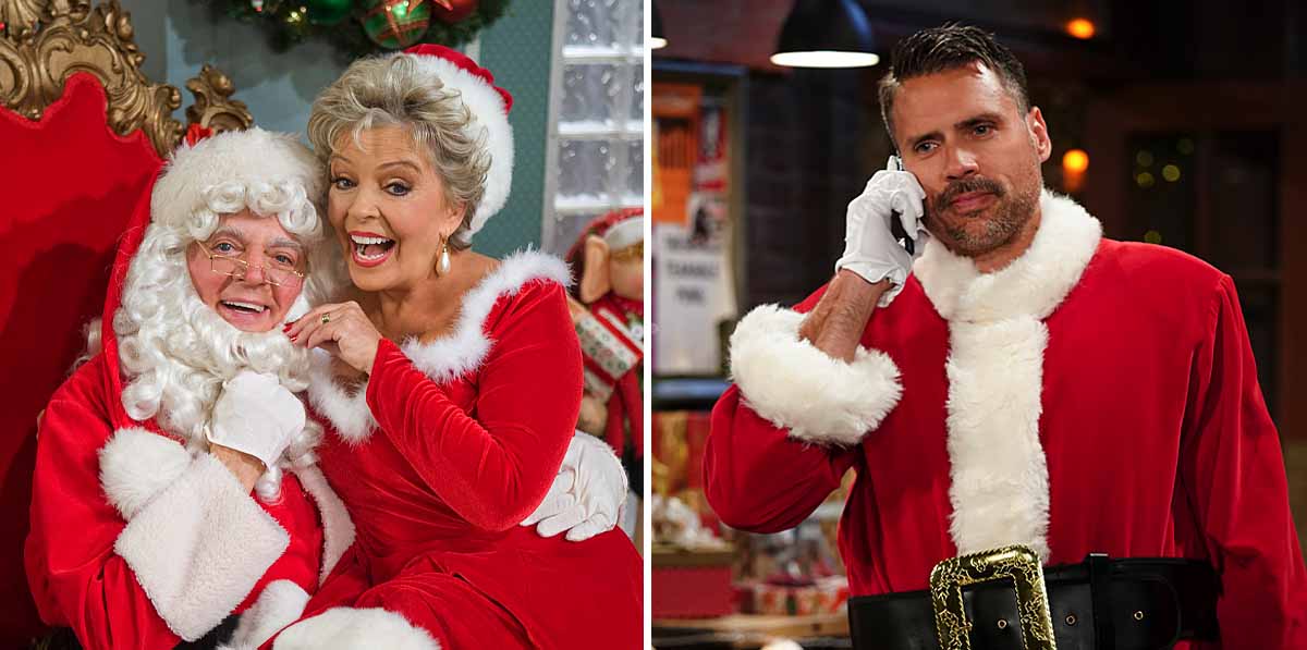 bill hayes, susan seaforth hayes, joshua morrow