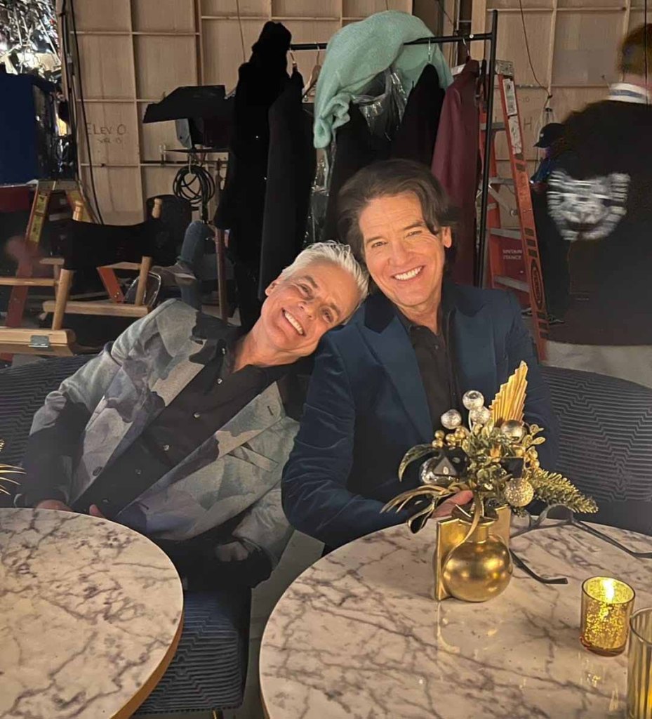christian leblanc, michael damian