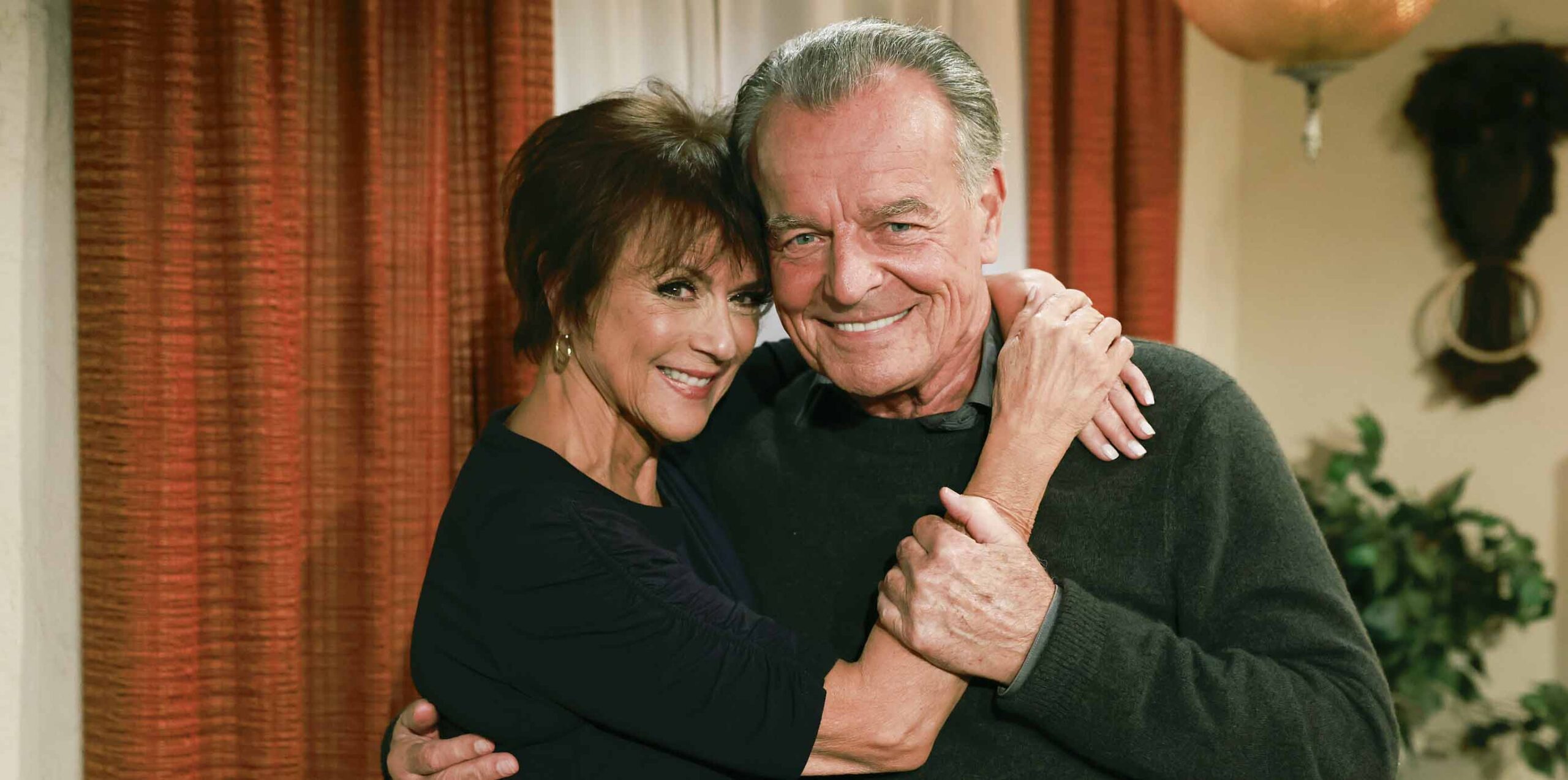 colleen zenk, ray wise, the young and the restless