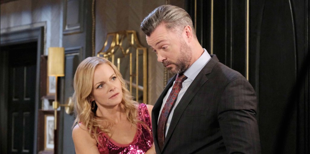 dan feuerriegel, martha madison, days of our lives