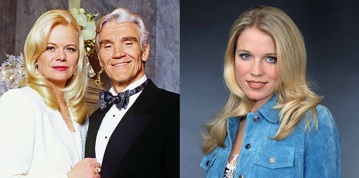 david canary, marcy walker, alicia leigh willis