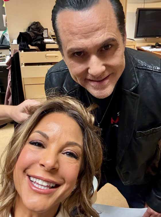 eva larue, maurice benard