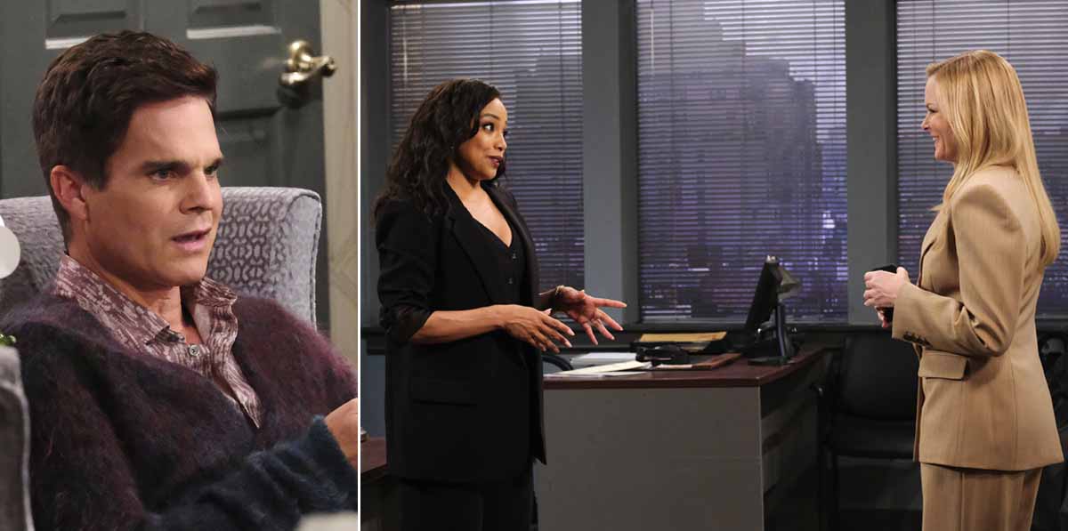 greg rikaart, elia cantu, martha madison