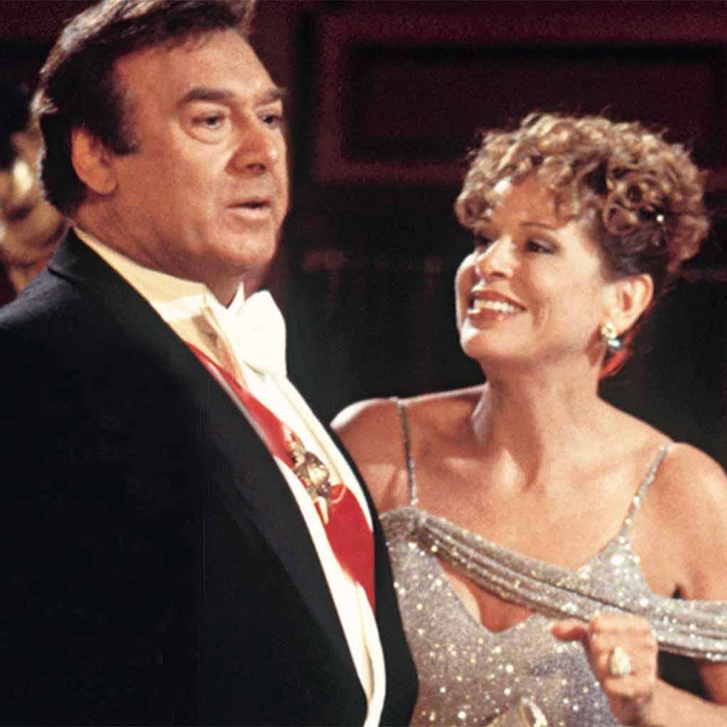 joseph mascolo, louise sorel