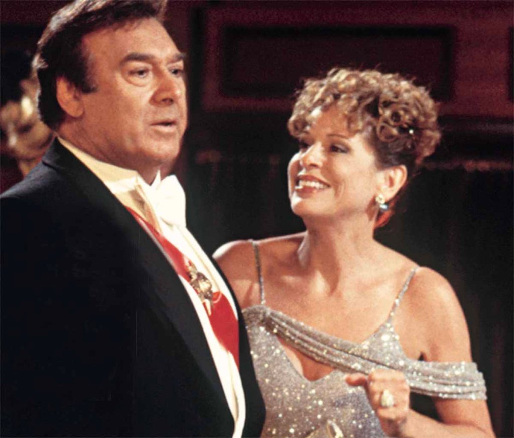 joseph mascolo, louise sorel