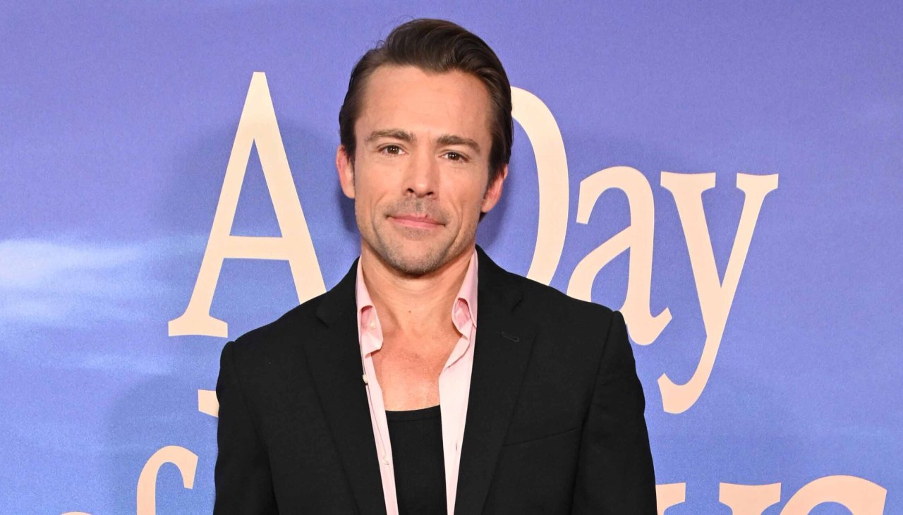 Exclusive: John-Paul Lavoisier On Settling Back In To DAYS As Philip - Soap Opera Digest