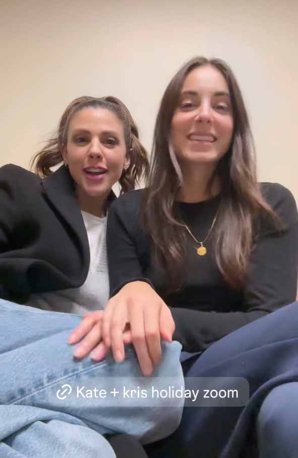 kate mansi, kristen vaganos