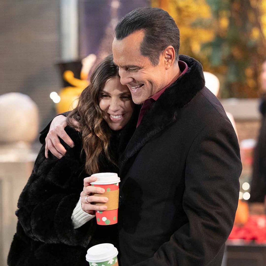 kate mansi, maurice benard