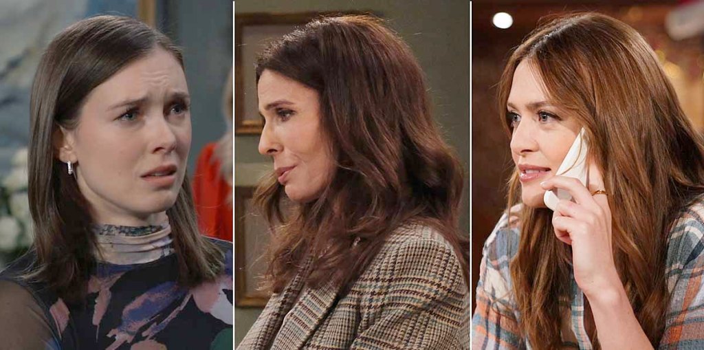 katelyn macmullen, kristian alfonso, hayley erin