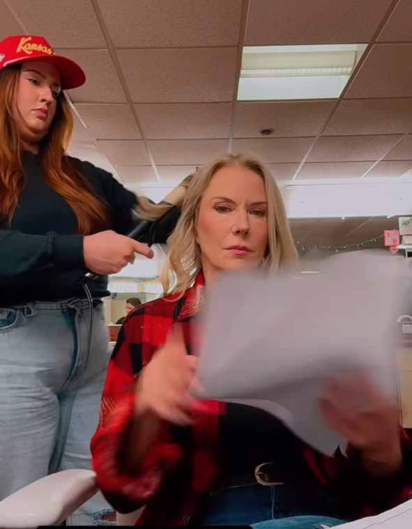 katherine kelly lang