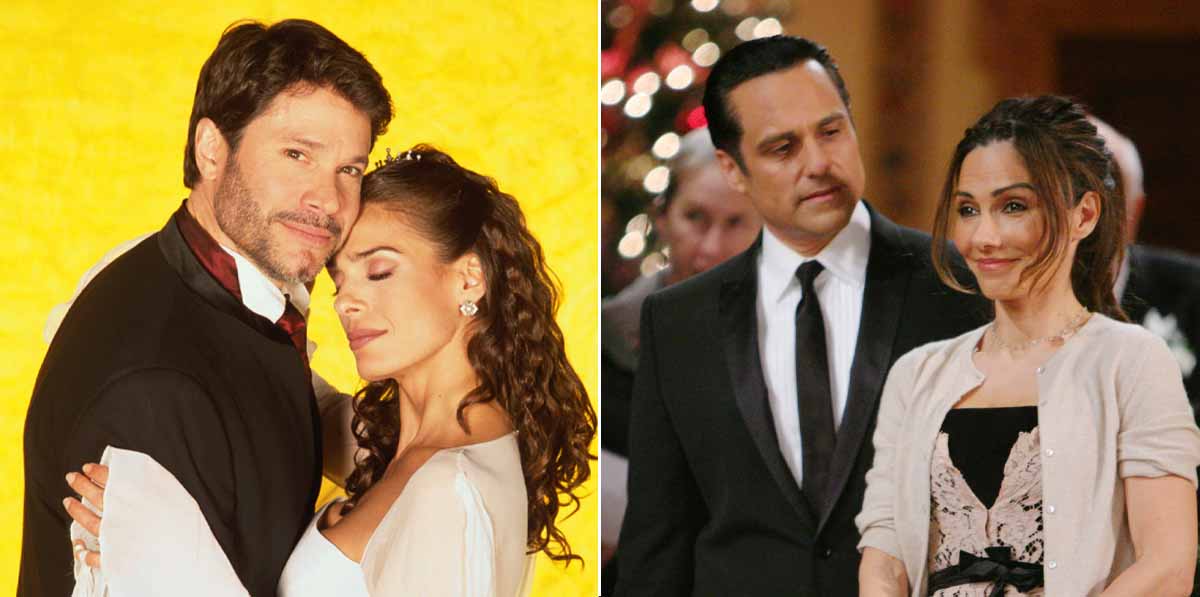 kristian alfonso, peter reckell, maurice benard, vanessa marcil hp