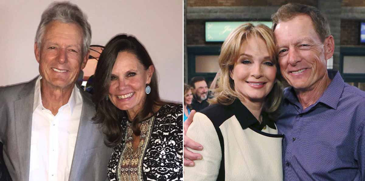 lynn herring, wayne northrop, deidre hall