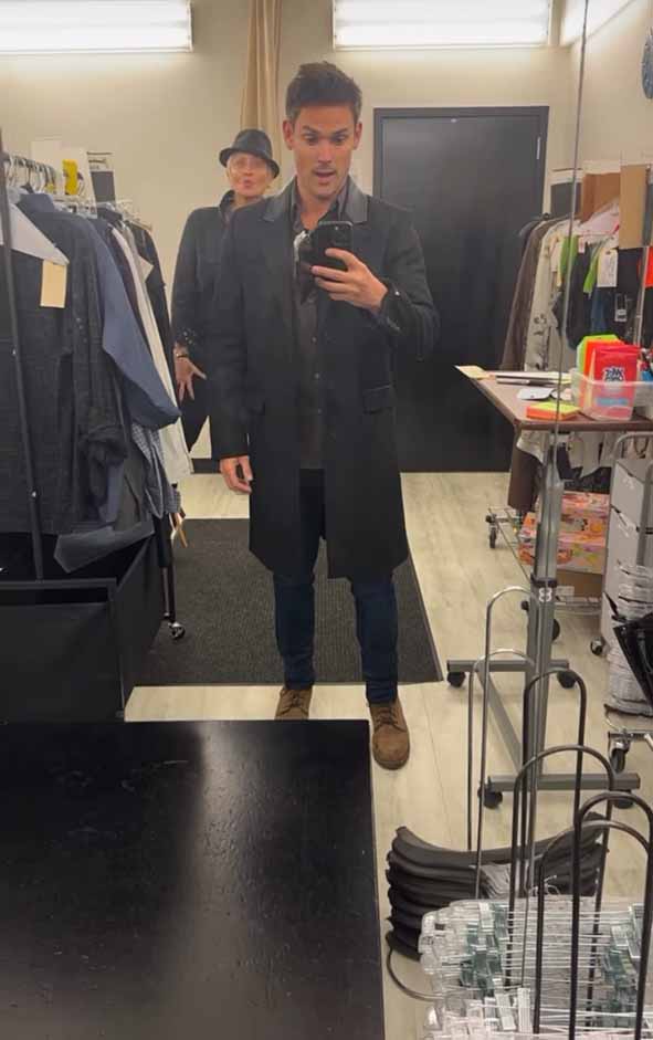 mark grossman, mandi line