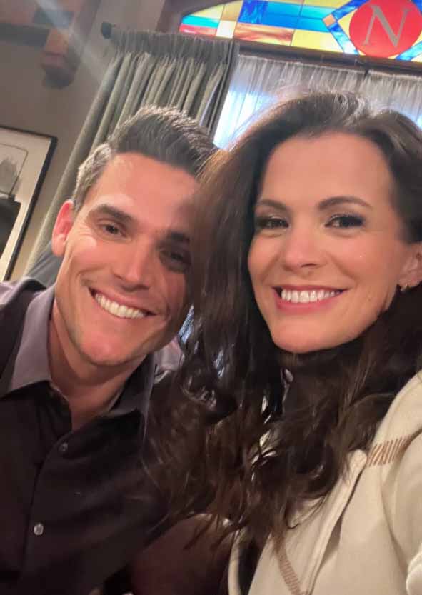 mark grossman, melissa claire egan