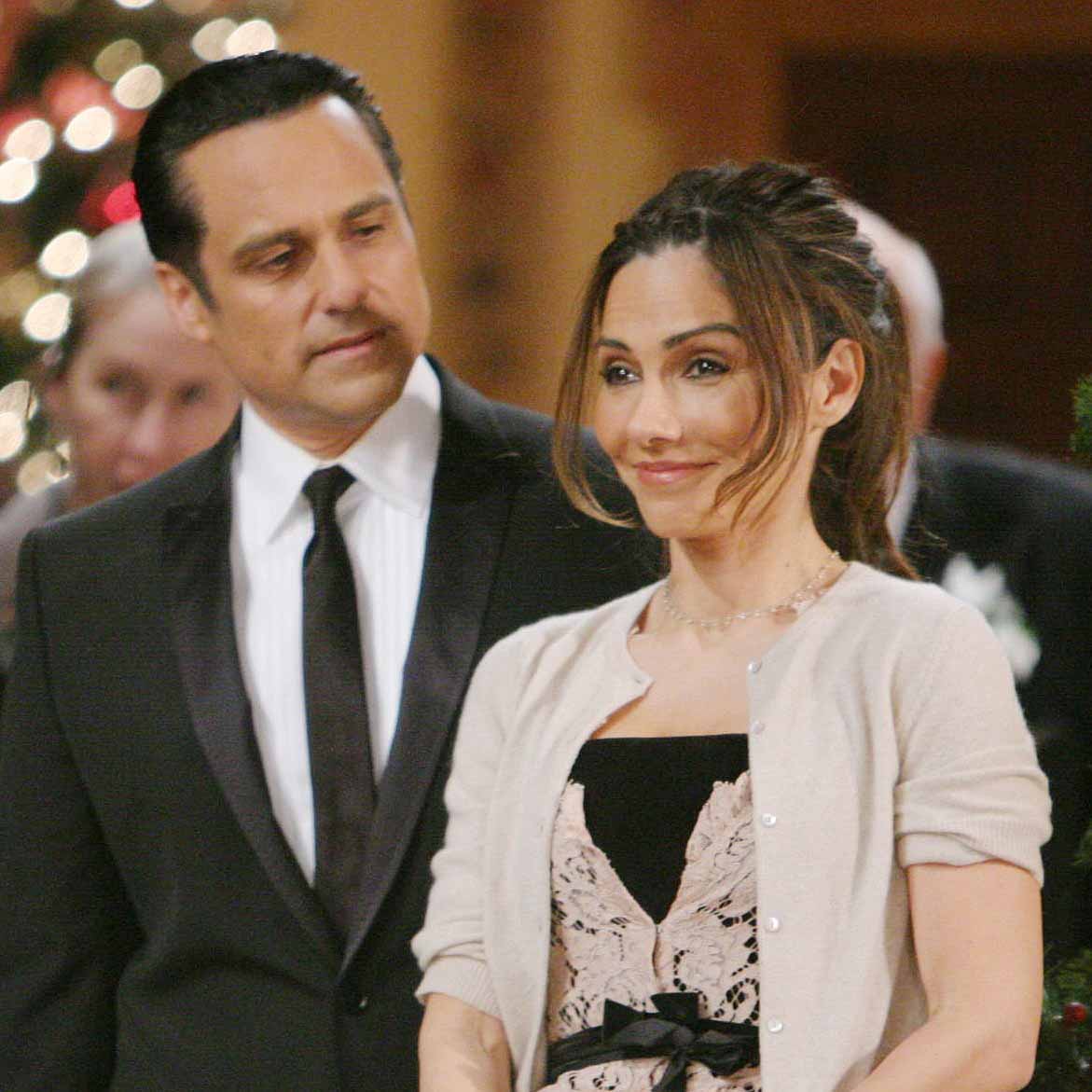 maurice benard, vanessa marcil