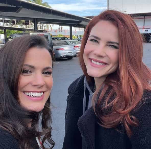 melissa claire egan, courtney hope