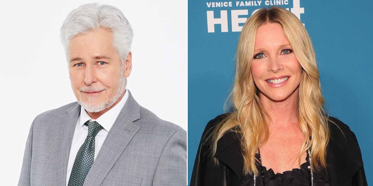 michael e knight, lauralee bell