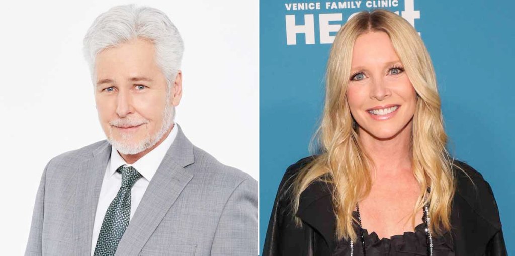 michael e knight, lauralee bell