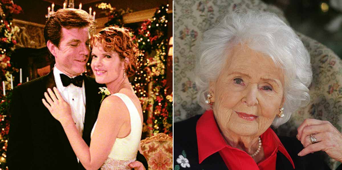 peter bregman, michelle stafford, frances reid