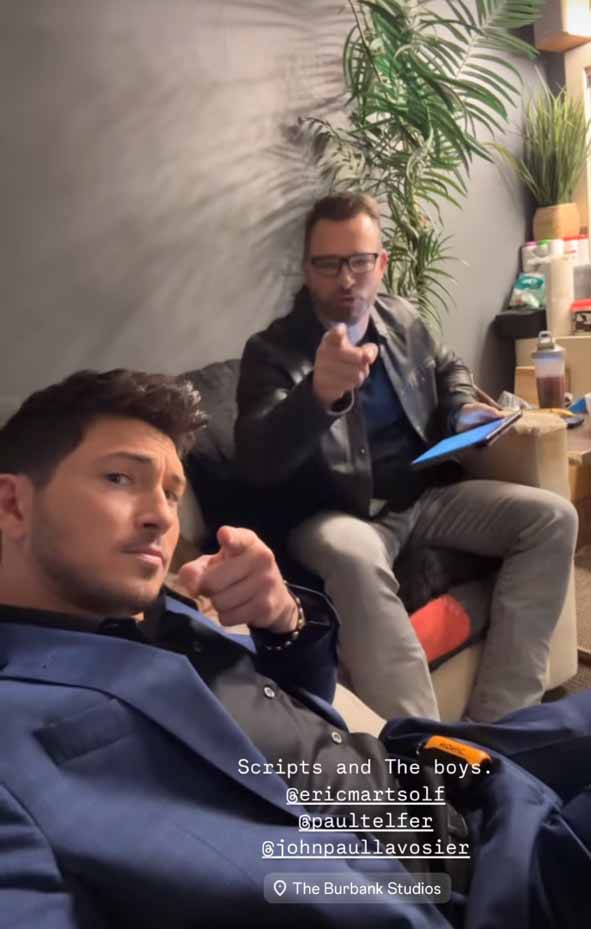 robert scott wilson, eric martsolf