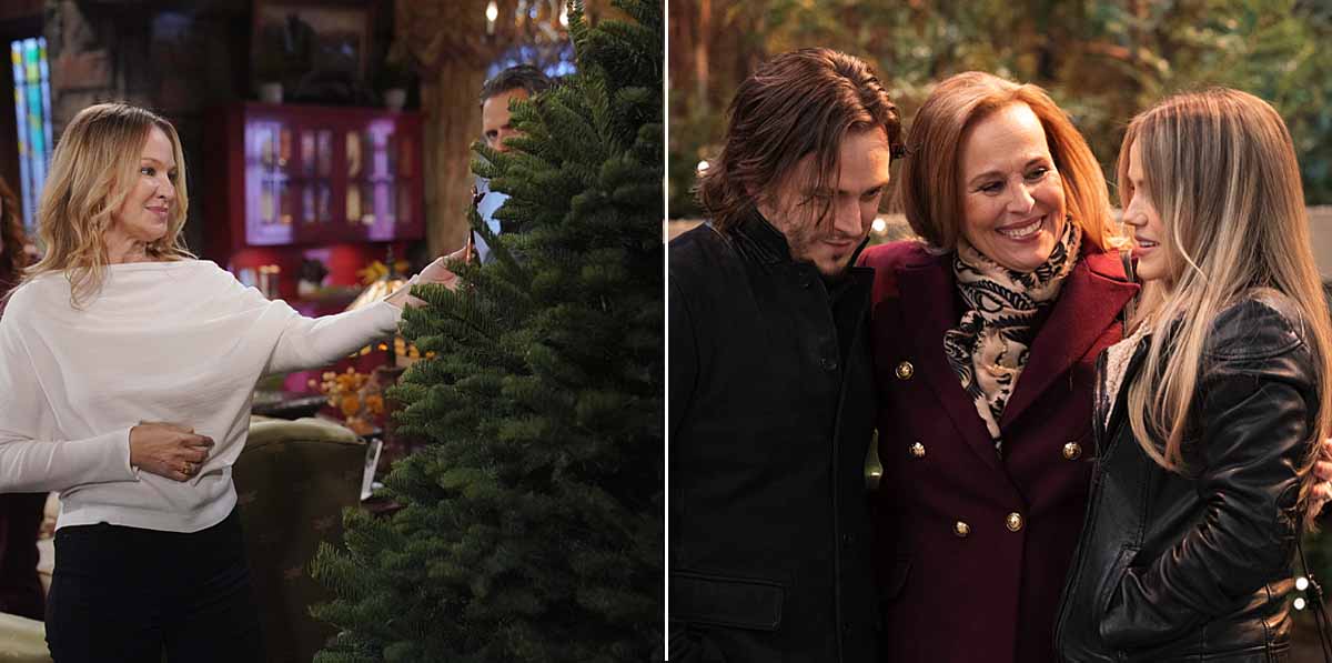 sharon case, jonathan jackson, genie francis, alexa havins