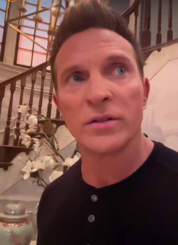 steve burton