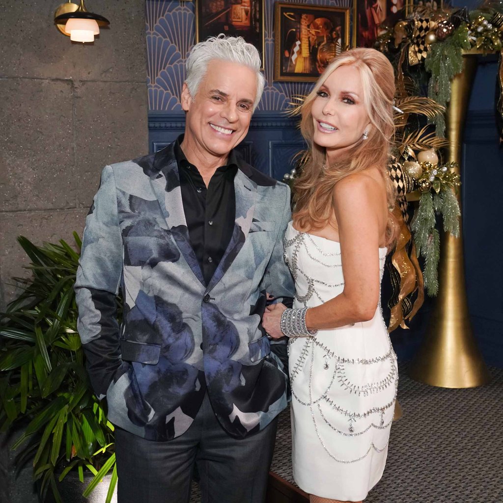 tracey bregman, christian le blanc